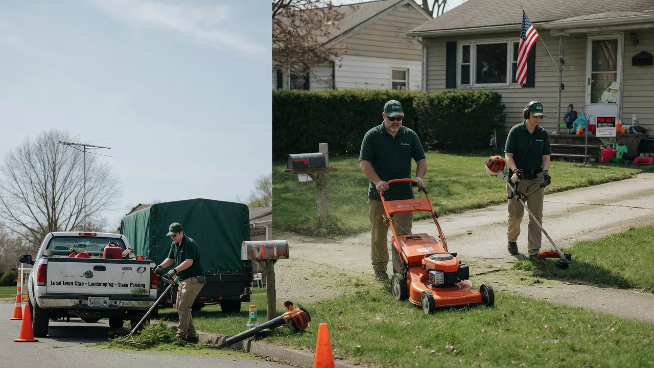 Lawn Care Services By Expert Landscaper in Howard Lake, MN near me