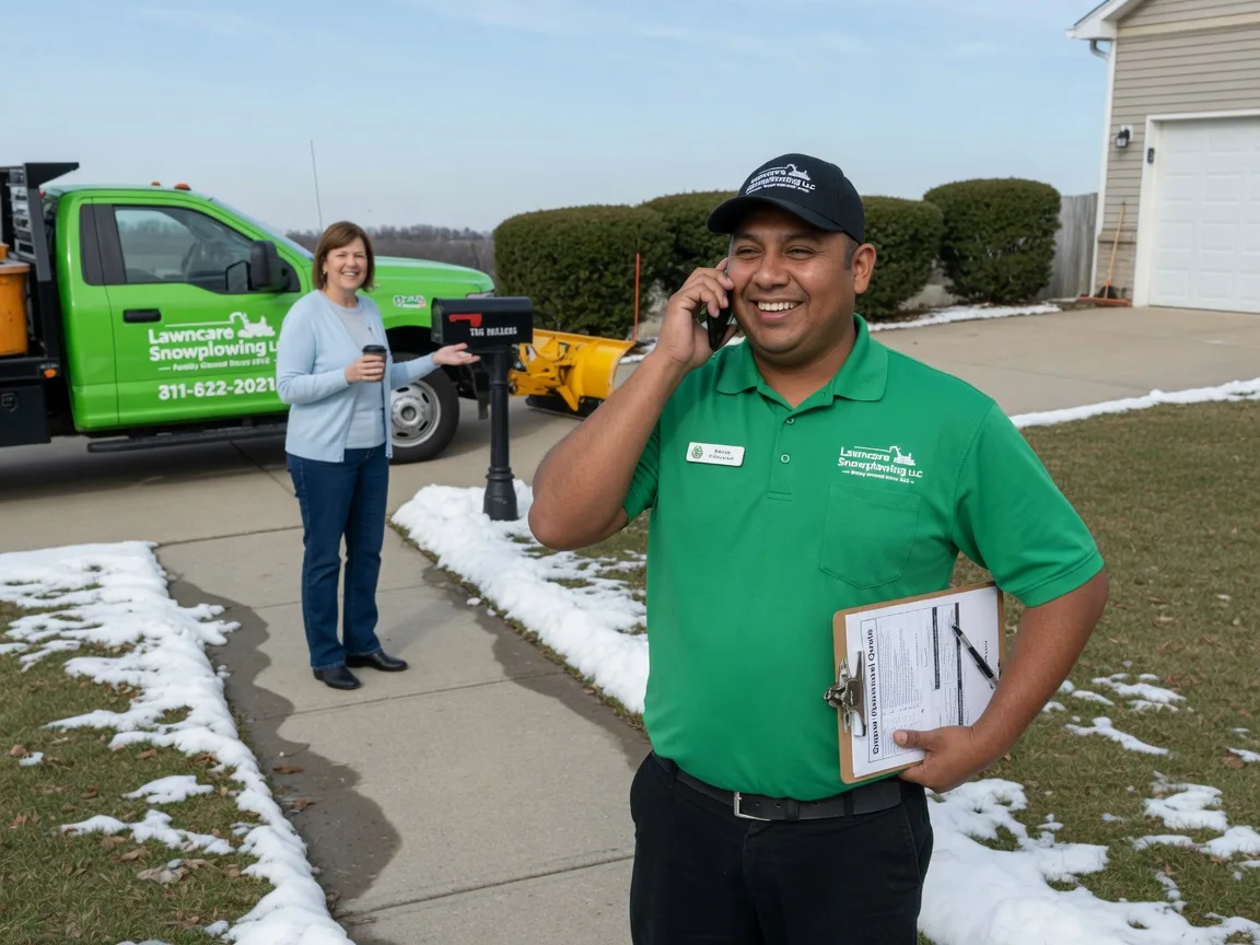 Lawn Care Services By Expert Landscaper Howard Lake, MN FAQs